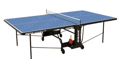 Теннисный стол Donic Indoor Roller 600 Blue